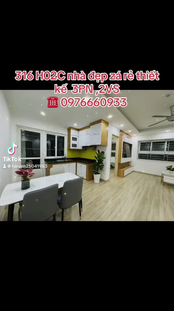 Căn hộ · Khu đô thị Thanh Hà Cienco 5