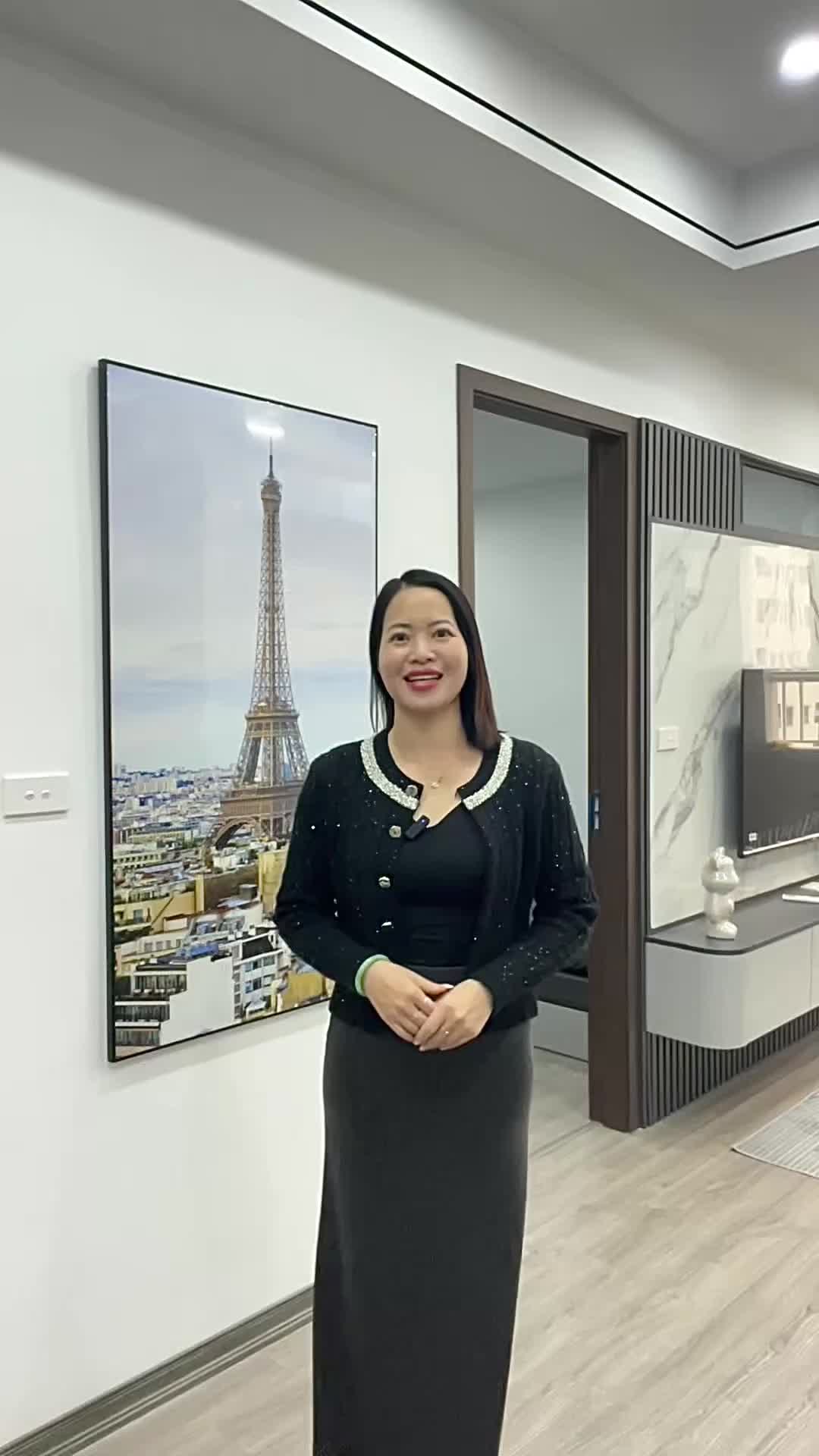 Căn hộ Khu đô thị Linh Đàm, 3 PN, 72 m²