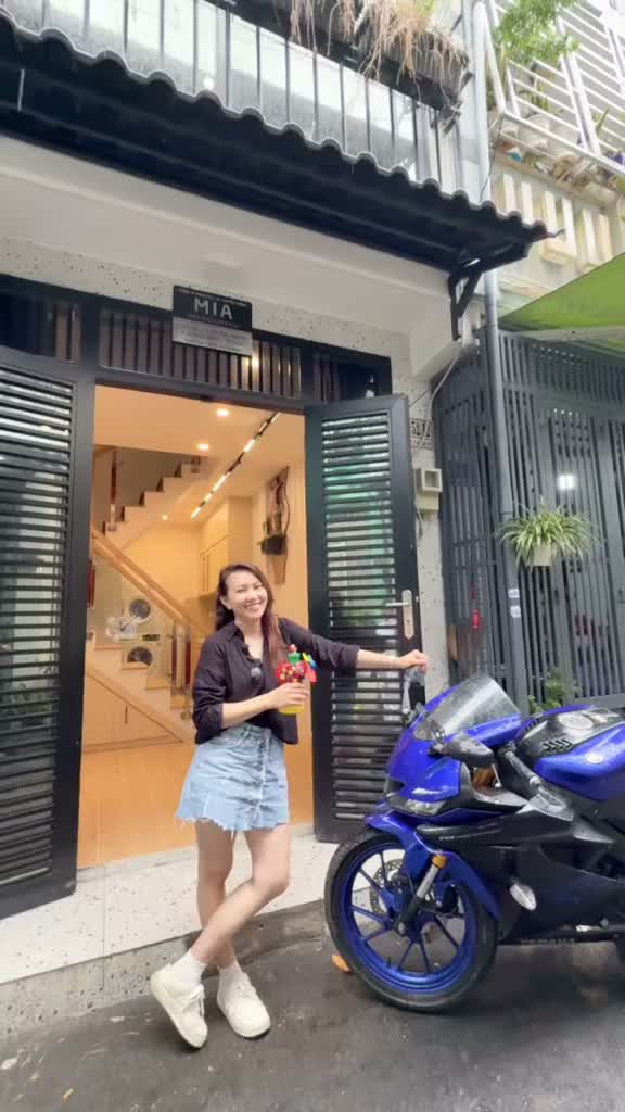 🏡Nhà đẹp Thống Nhất P16 Gò Vấp ô tô đậu cửa
