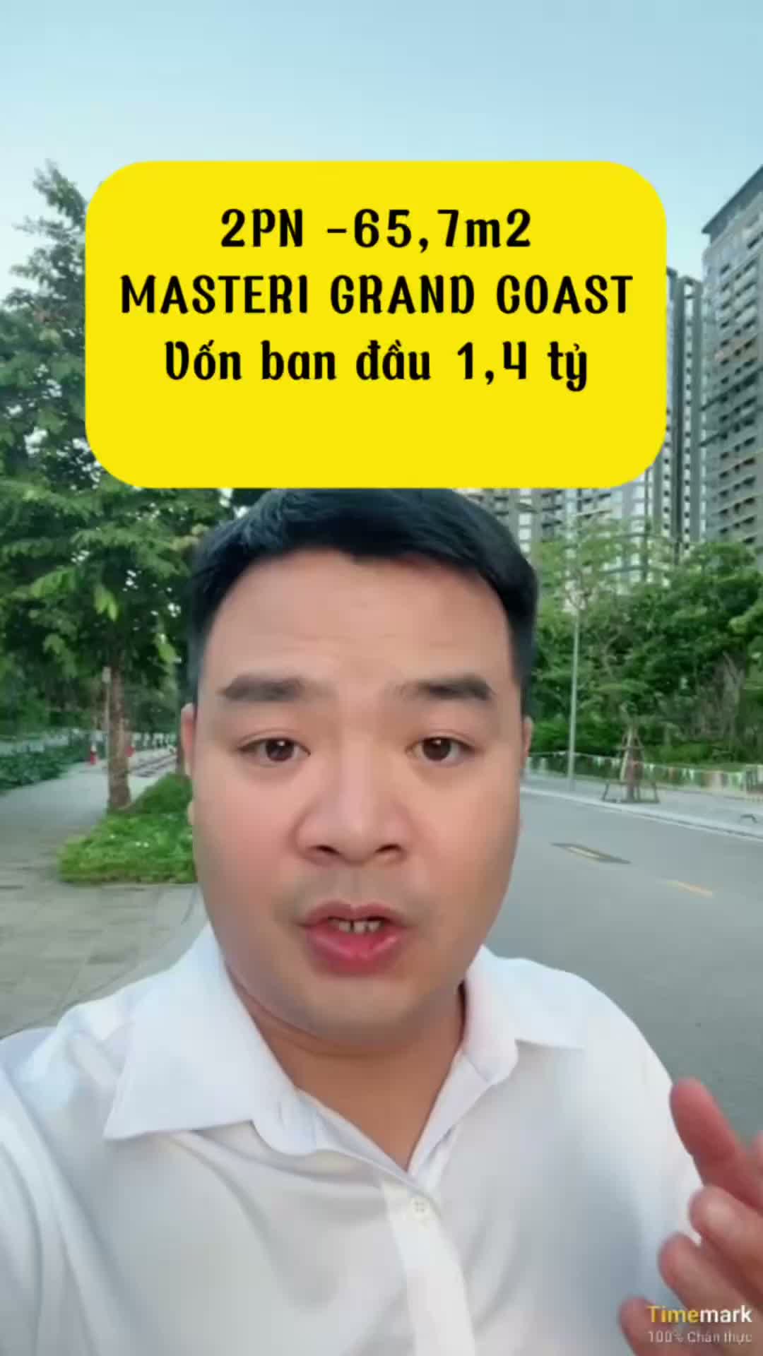 Căn hộ · Masteri Grand Coast - Vinhomes Ocean Park 2