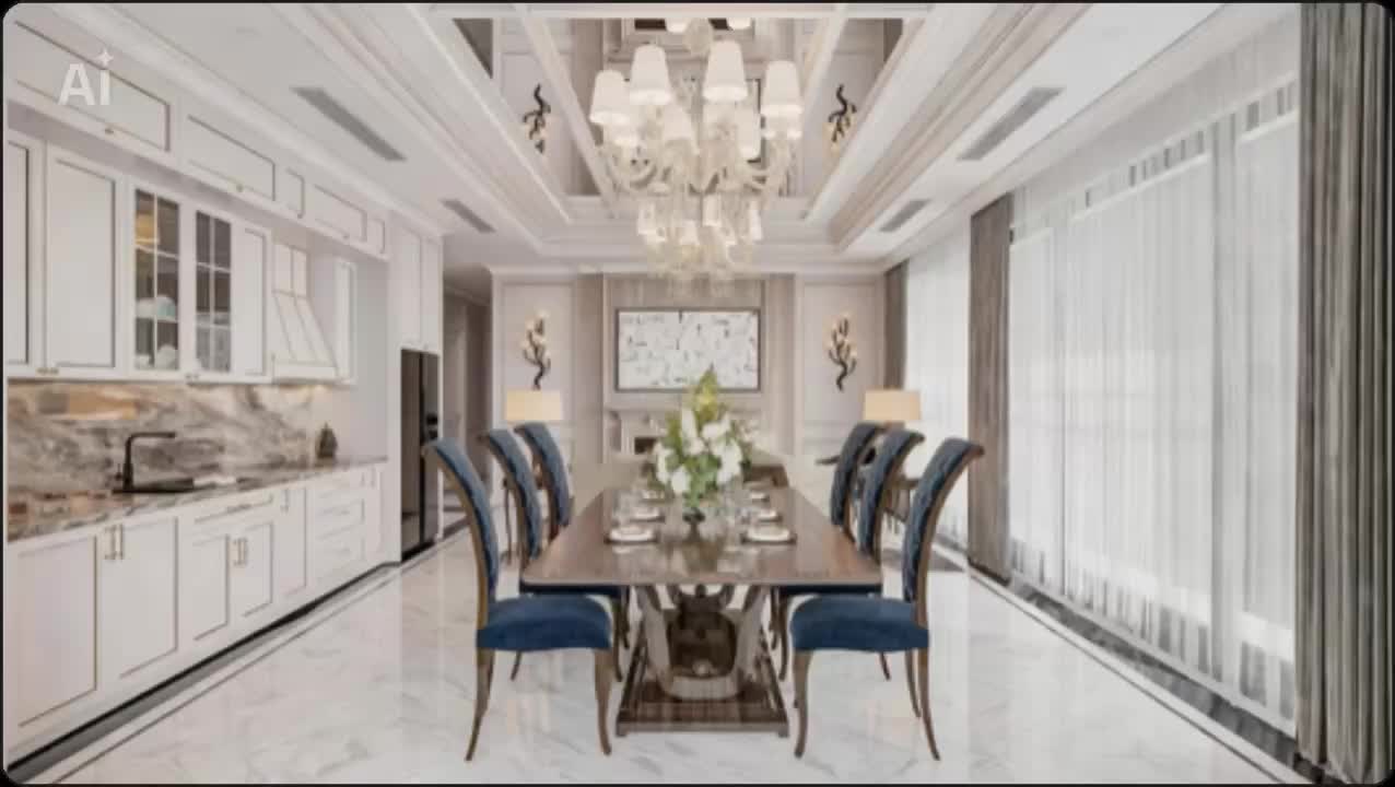Căn hộ · Alluvia City - Khu đô thị Xuân Cầu