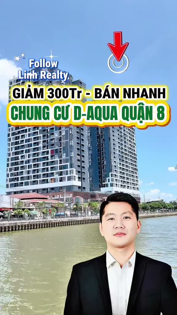 D-Aqua Quận 8