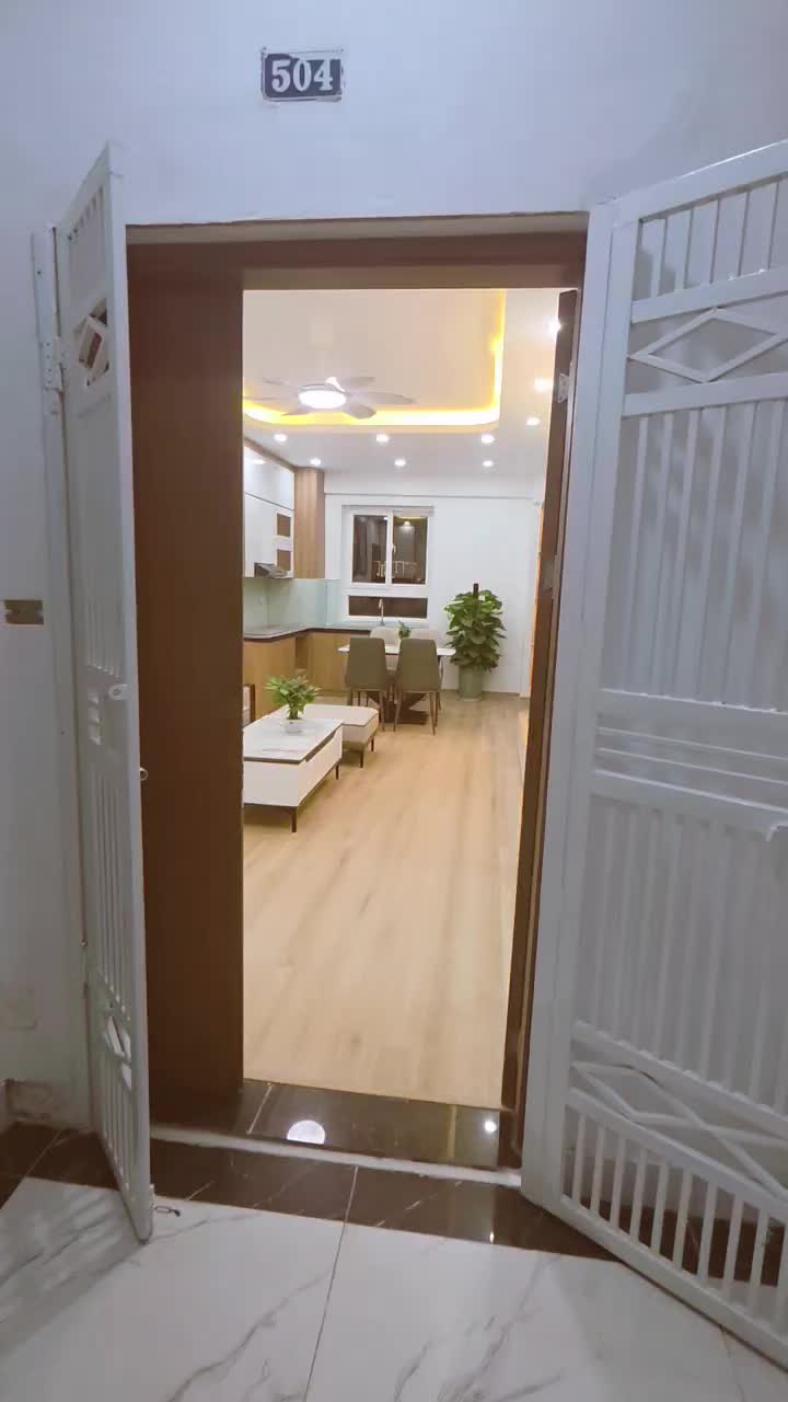 Căn hộ Khu đô thị Mễ Trì Thượng, 3 PN, 95 m²