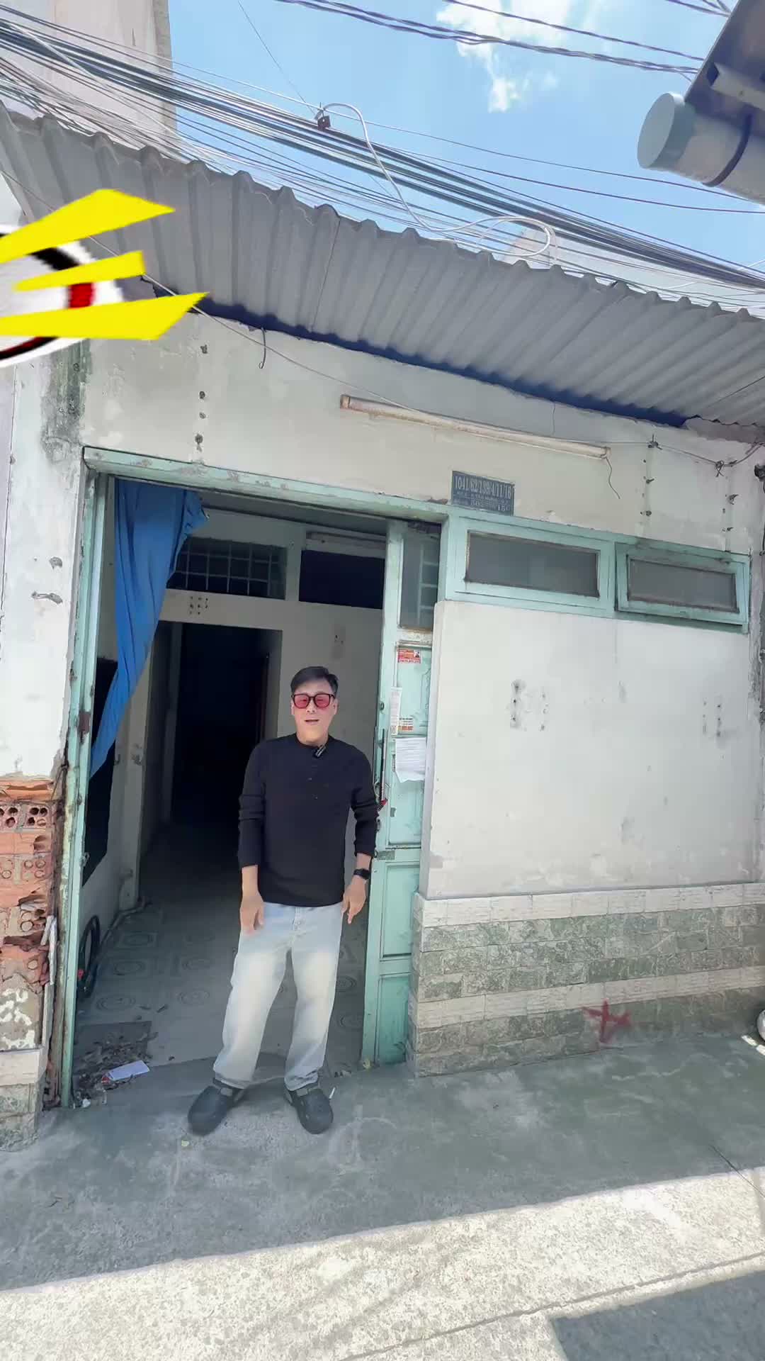 Chủ Nhà Ngộp Ngân Hàng.. Tặng Giấy Phép Xây Dựng 2 lầu - ảnh 2