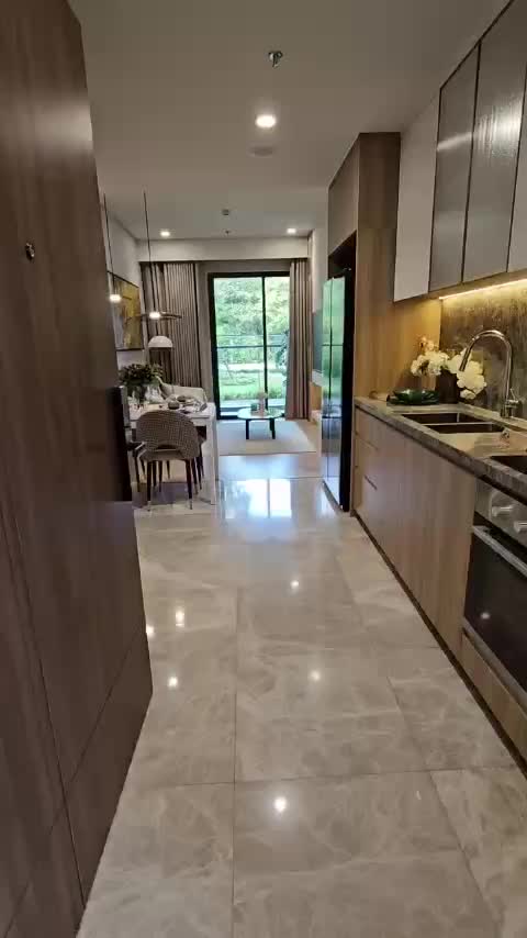 Duy nhất suất nội bộ căn 1 phòng ngủ chỉ 6.2 tỷ tại Masterise Cao Xà Lá - ảnh 2
