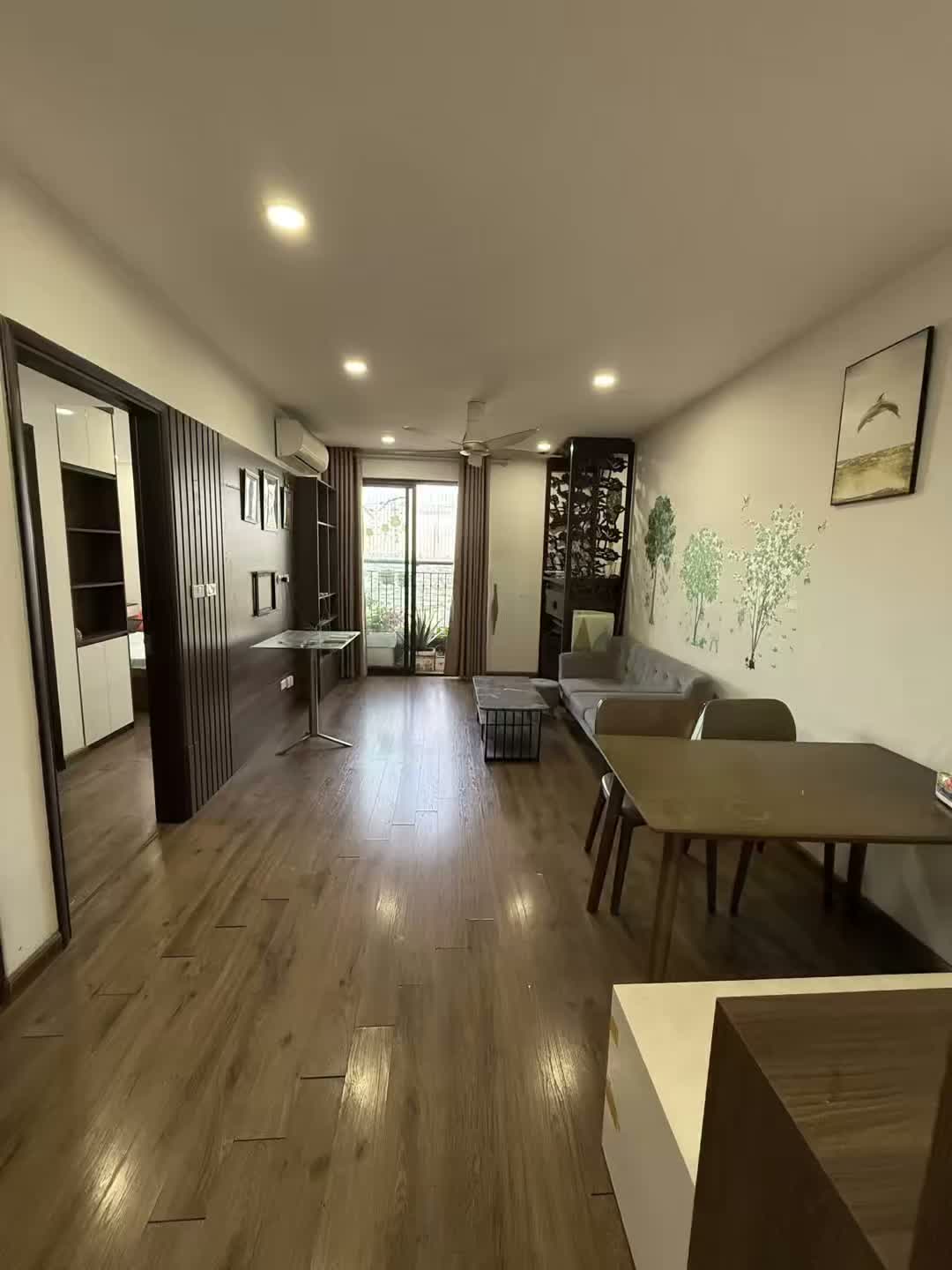 Căn hộ · Hateco Apollo Xuân Phương