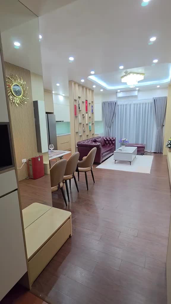 Căn hộ Chung cư Bộ Tổng Tham Mưu (789 Mỹ Đình), 3 PN 111 m²