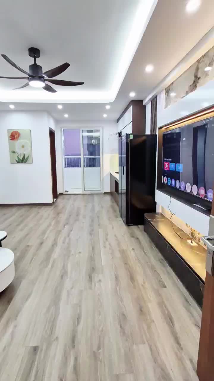 Căn hộ Khu đô thị Xa La, 2 PN, 70 m²