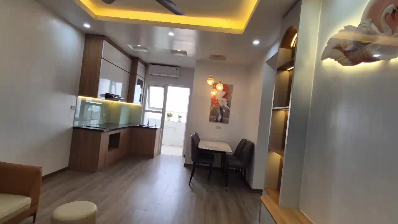 Căn hộ Khu đô thị Xa La, 2 PN, 65 m²