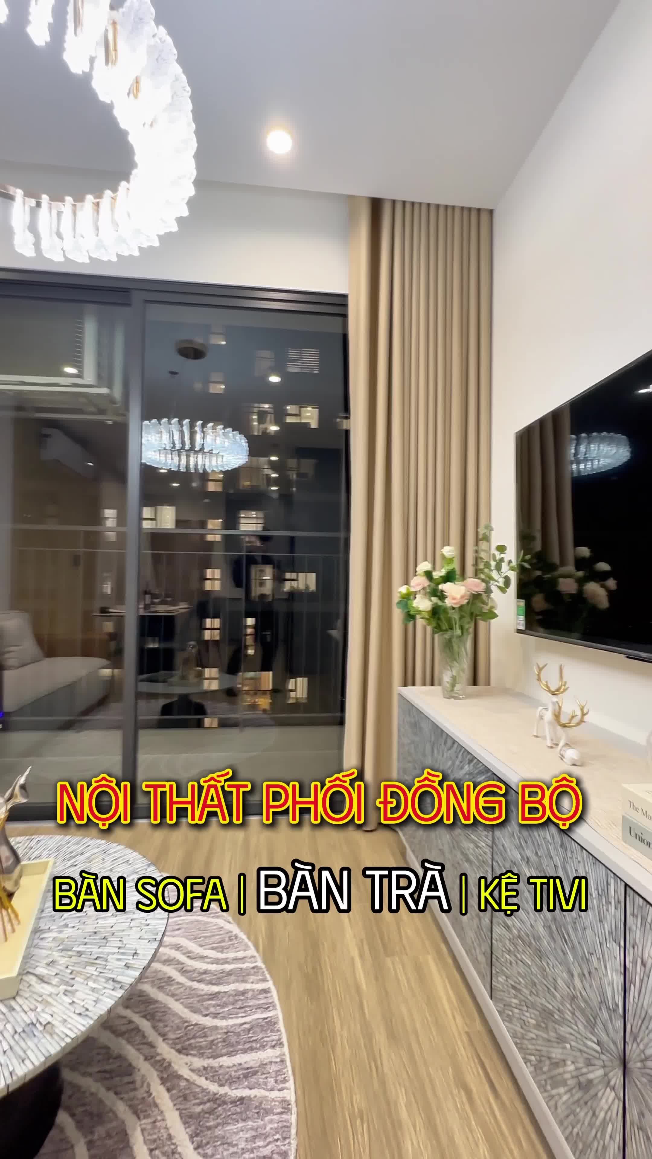 Căn hộ Phân khu The Sakura - Vinhomes Smart City, 3 PN, 75.6 m²