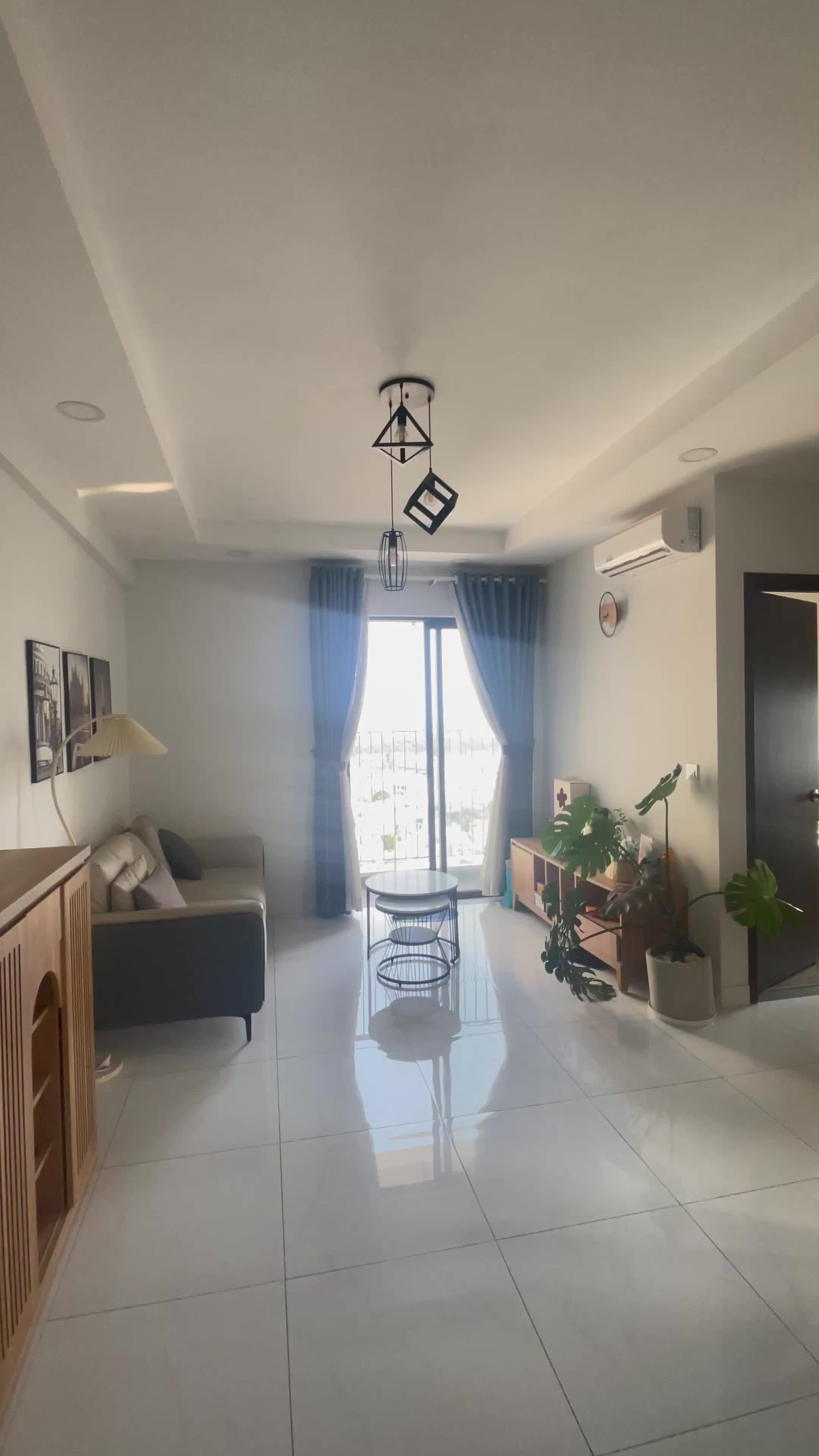 Căn hộ The Pegasuite 2, 2 PN, 62 m²