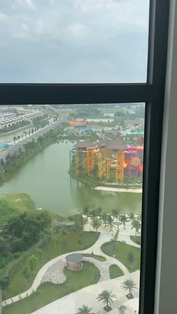 Căn hộ · The Beverly - Vinhomes Grand Park