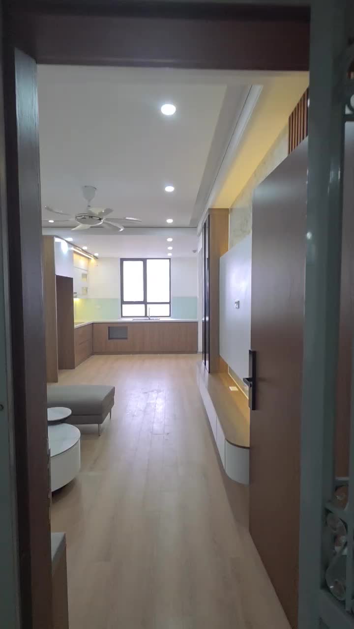 Căn hộ Khu đô thị mới Tân Tây Đô, 3 PN, 90 m²