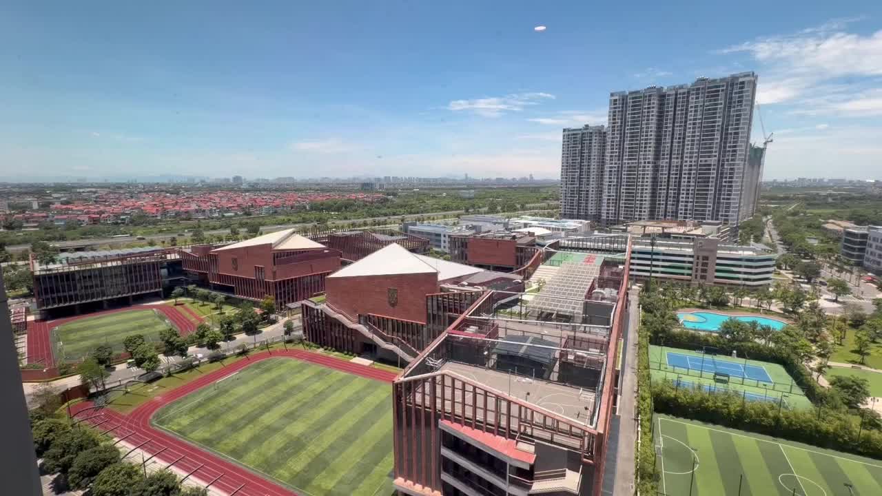 Căn hộ The Sapphire - Vinhomes Ocean Park, 1 PN 63 m²