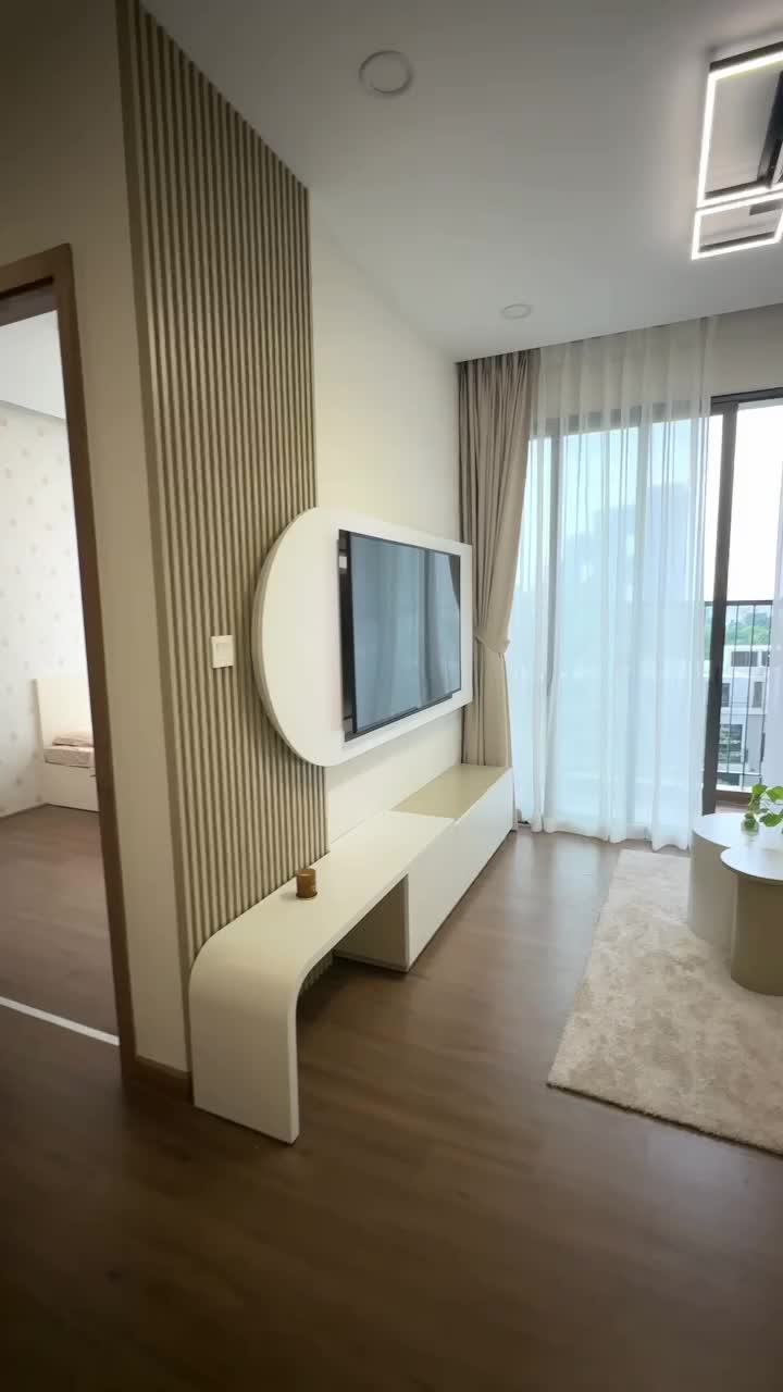 Căn hộ Phân khu Sky Oasis - Khu đô thị Ecopark, 2 PN, 68 m²