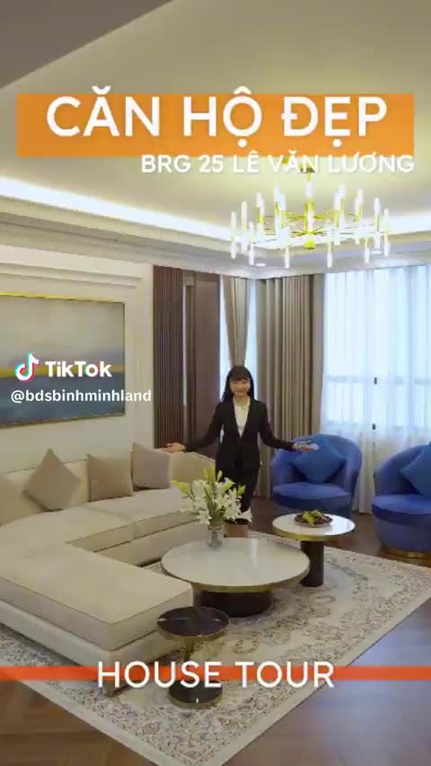 Căn hộ The Diamond Residence, 2 PN 61 m²