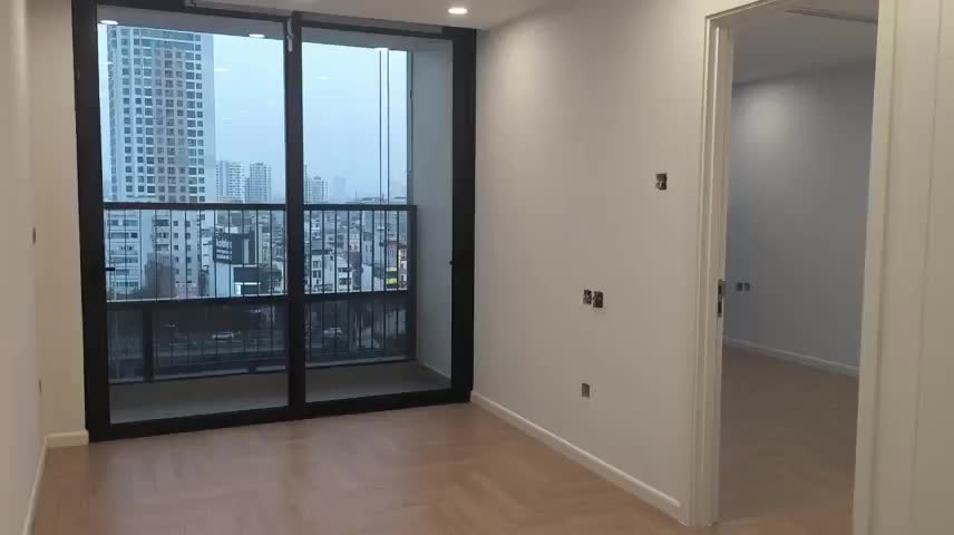 Căn hộ The Ninety Complex, 1 PN 38 m²