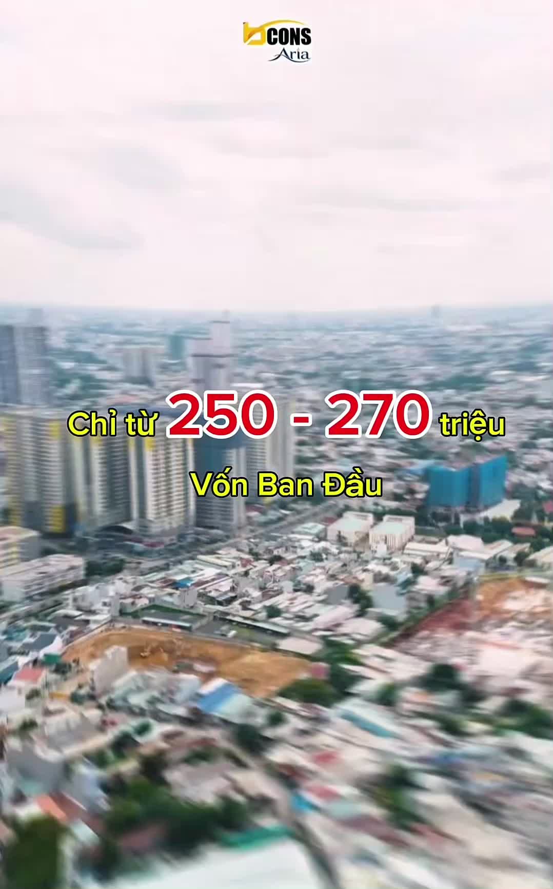 Căn hộ · Bcons Aria