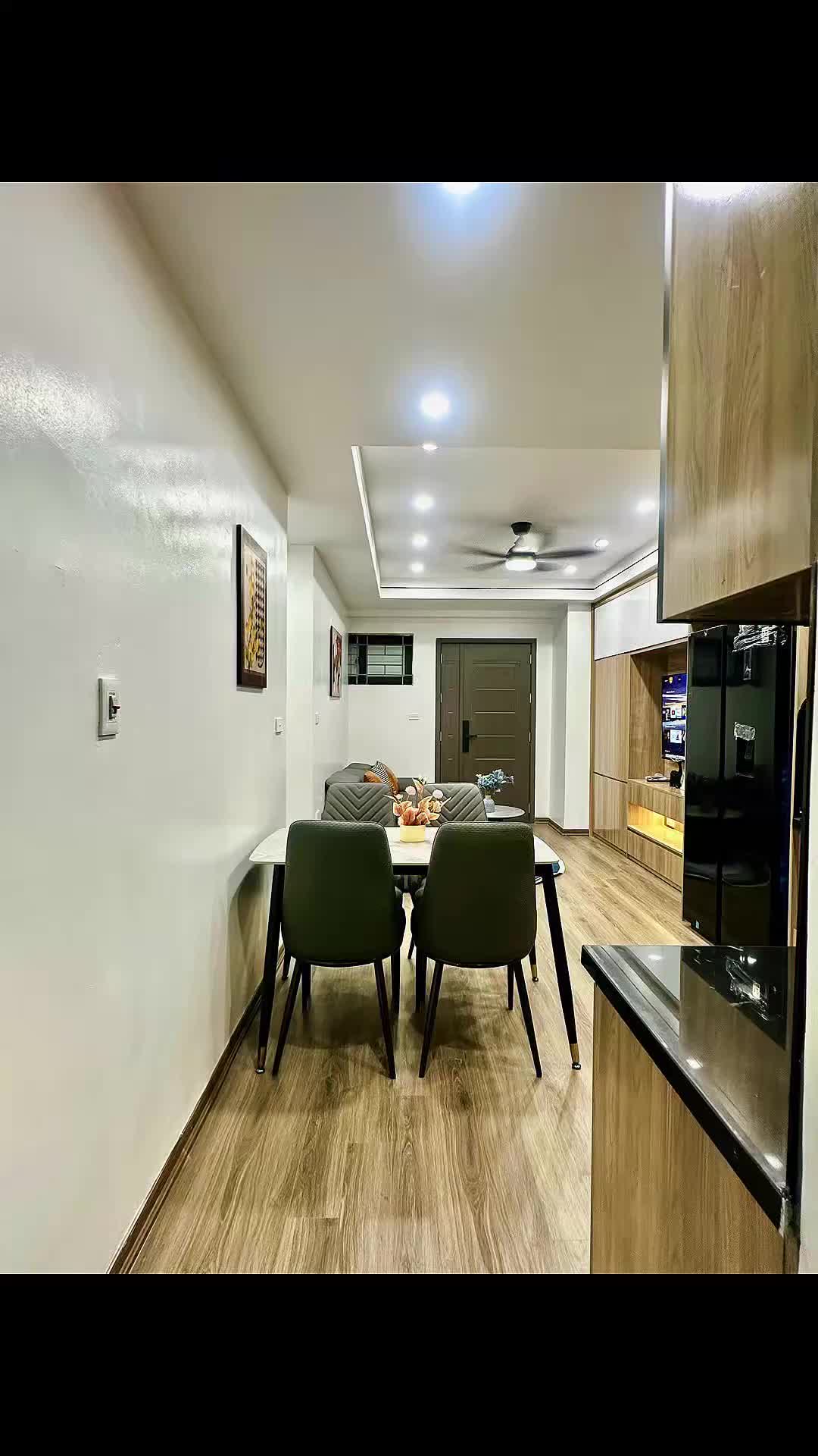 Căn hộ CT4A-X2 Linh Đàm, 3 PN, 69 m²