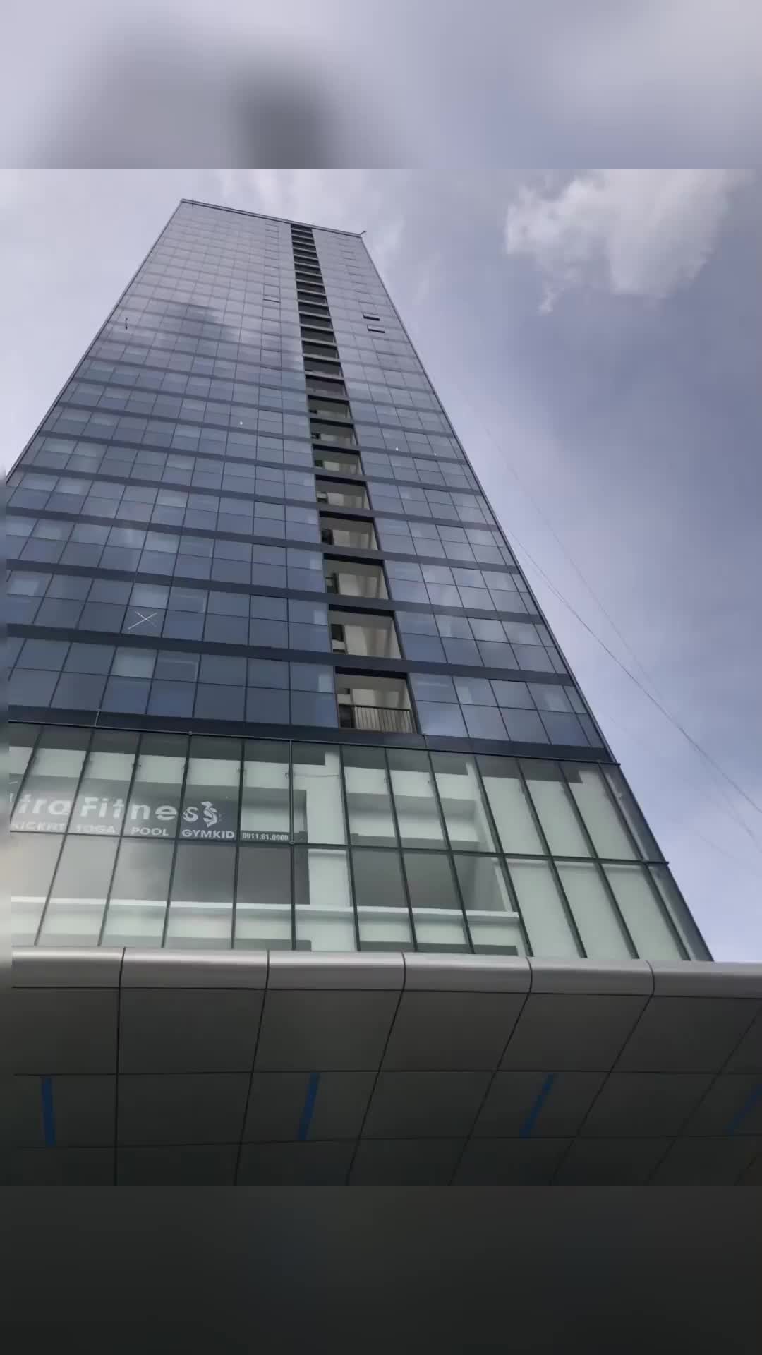 Căn hộ The Ninety Complex (ROX Center), 2 PN, 70 m²