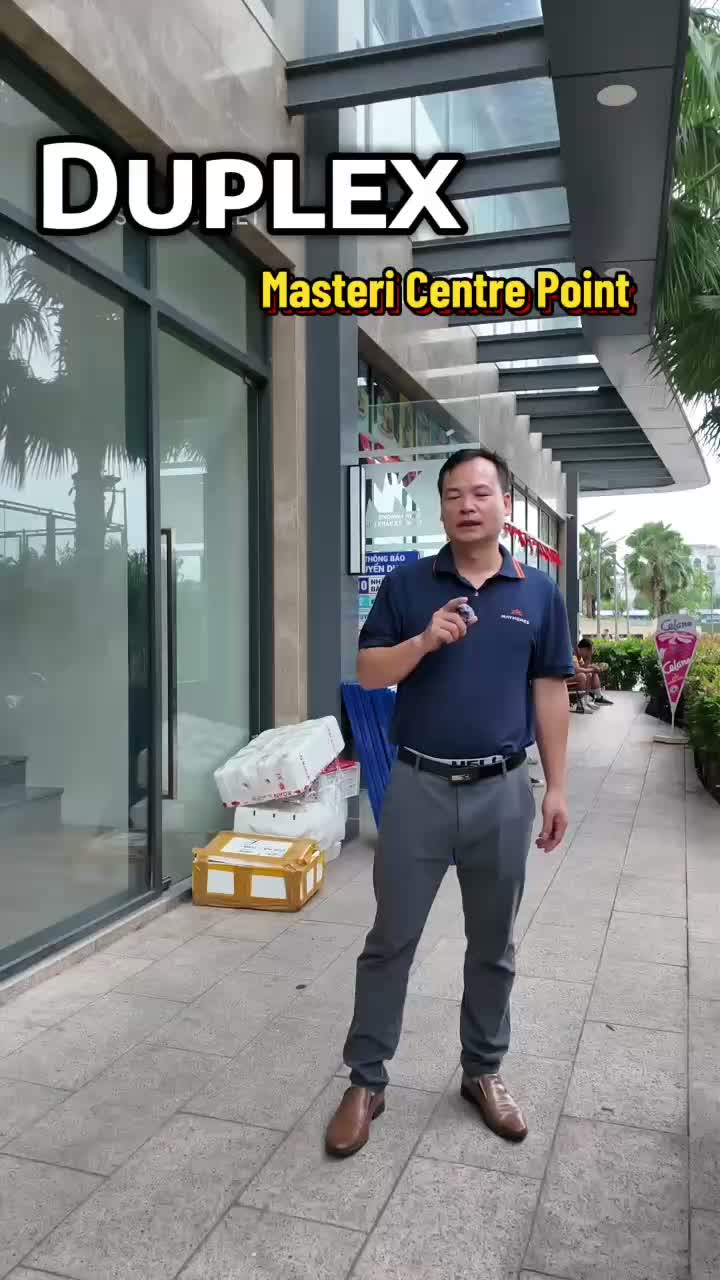 Giá bán: 11,3 tỷ – Bán căn Duplex diện tích 145m Masteri Centre Point - ảnh 2