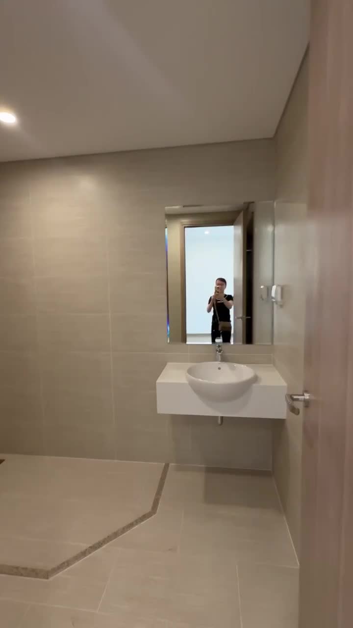 Căn hộ Phân khu The Sakura - Vinhomes Smart City, 1 PN, 48 m²