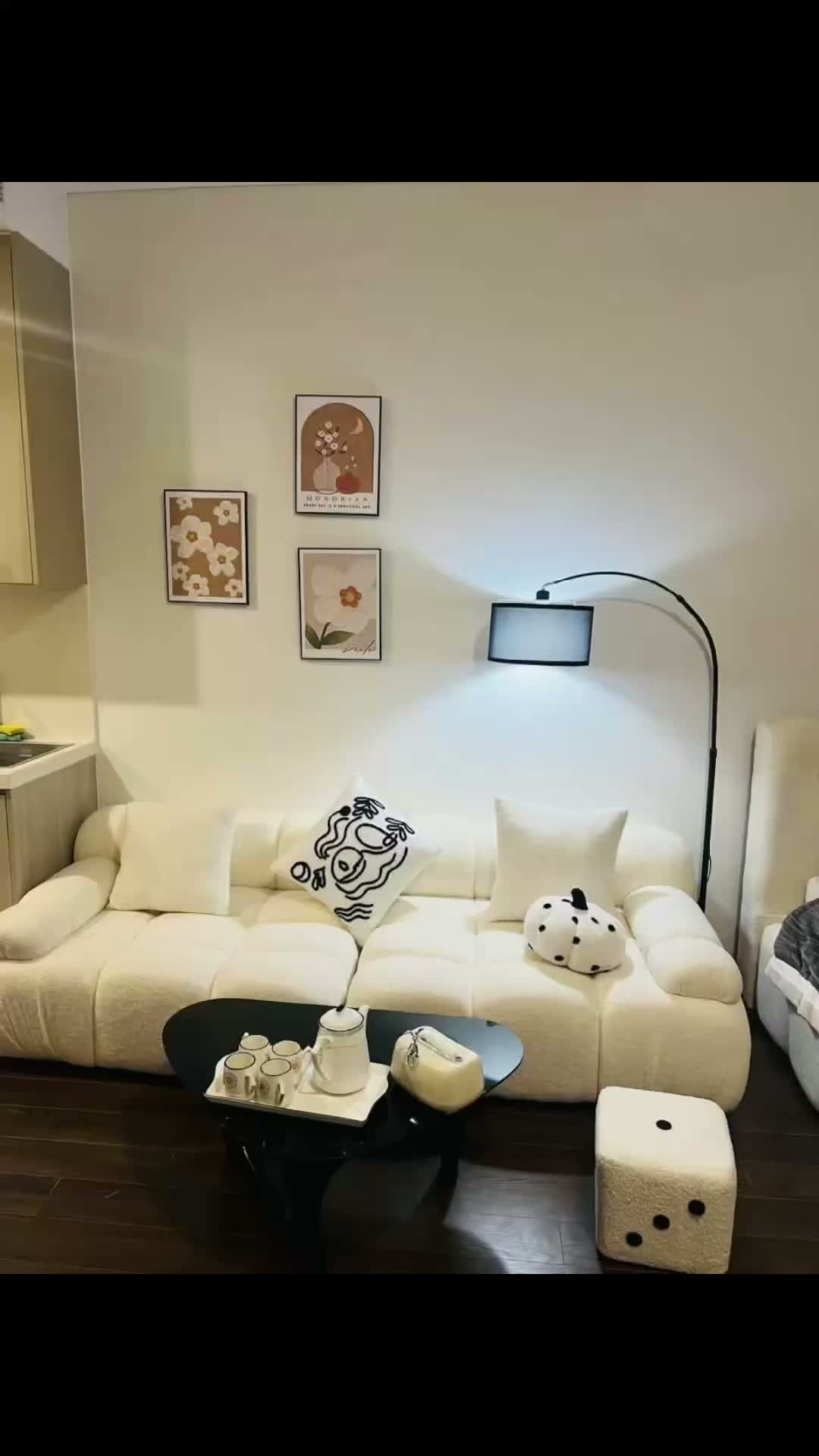 Căn hộ · Masteri West Heights - Vinhomes Smart City