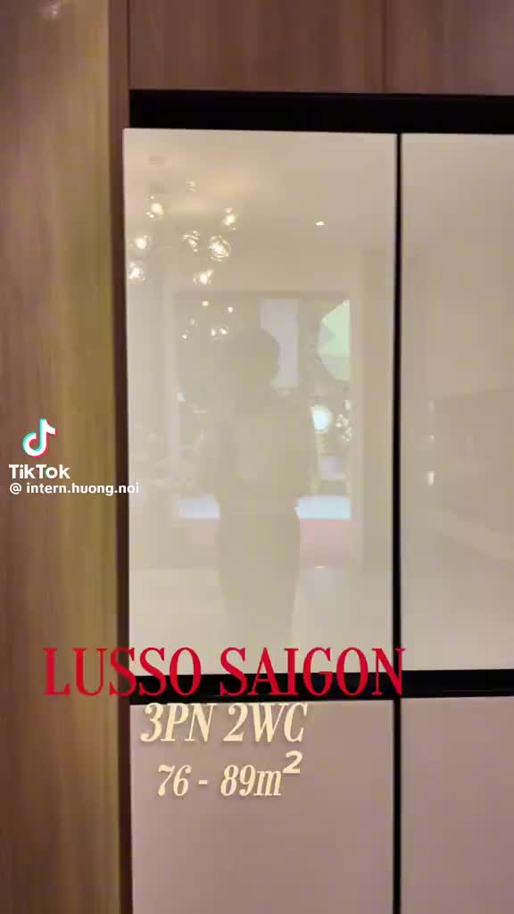Căn hộ LUSSO SAIGON 48tr/m2 - ảnh 2