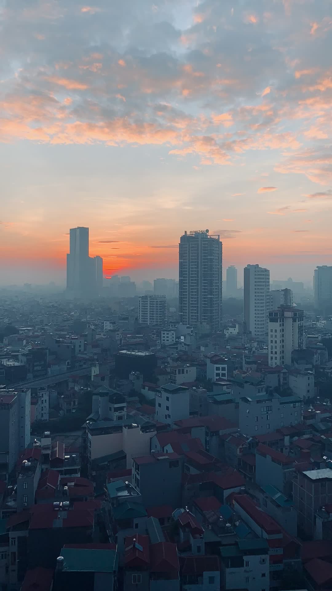 Căn hộ Bamboo Airways Tower (FLC Twin Towers), 3 PN, 121 m²