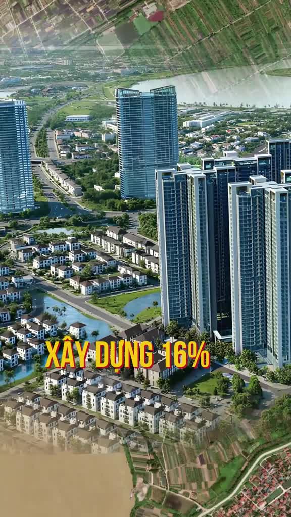 Căn hộ · Alluvia City - Khu đô thị Xuân Cầu