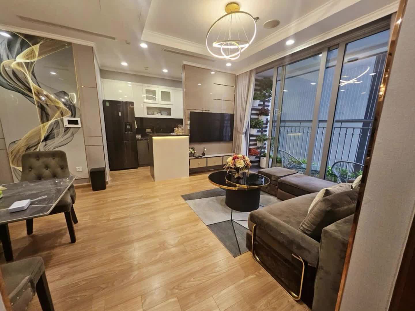 Căn hộ Imperia Garden, Studio, 100 m²
