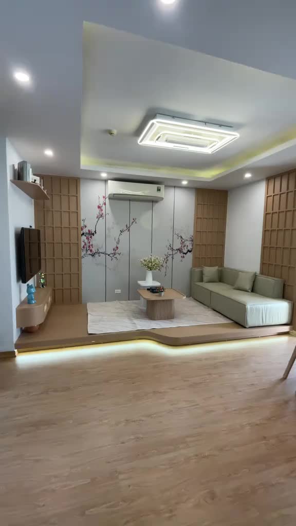 Căn hộ FLC Complex 36 Phạm Hùng, 2 PN, 54 m²