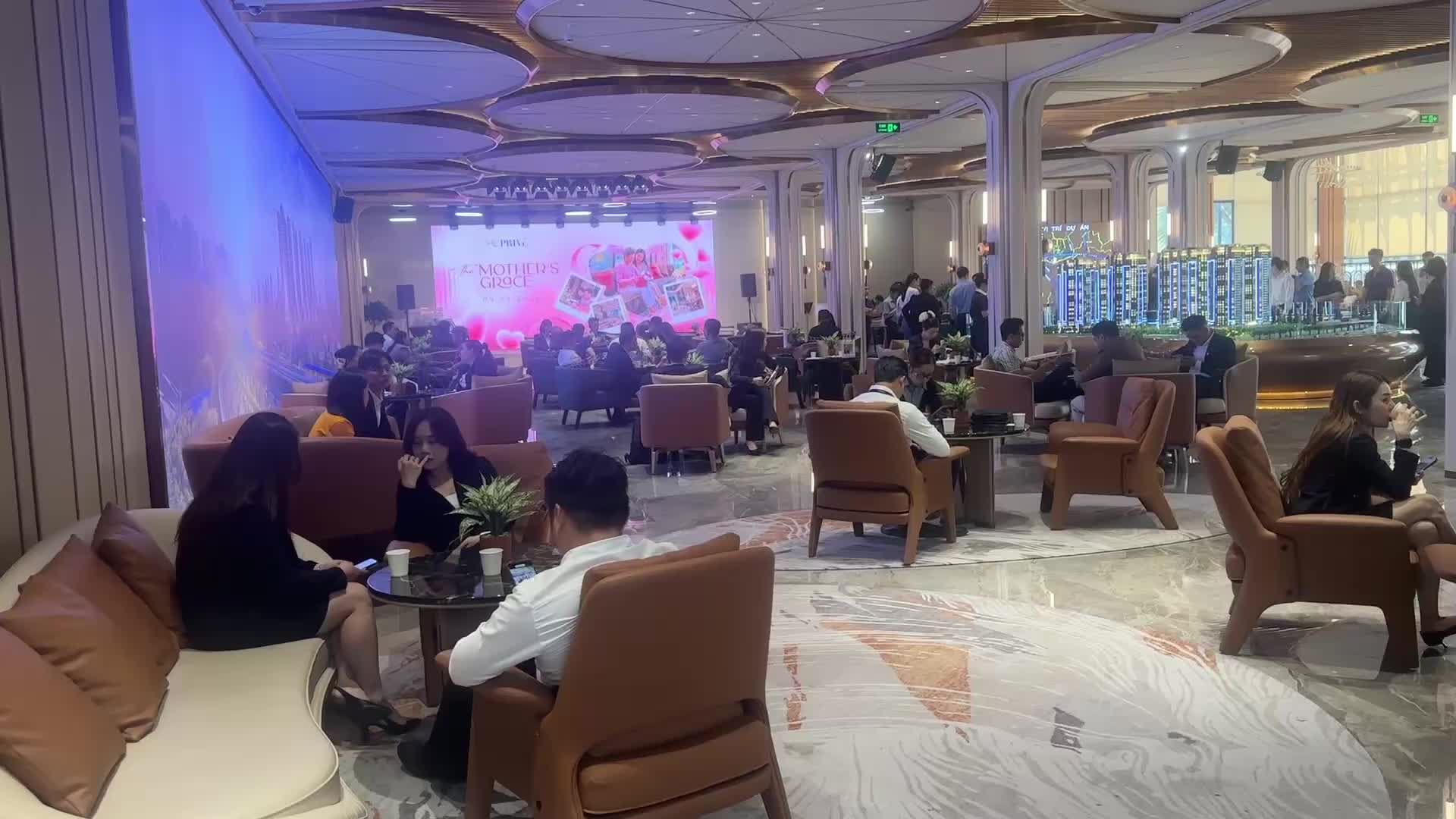 Căn hộ · The Privé