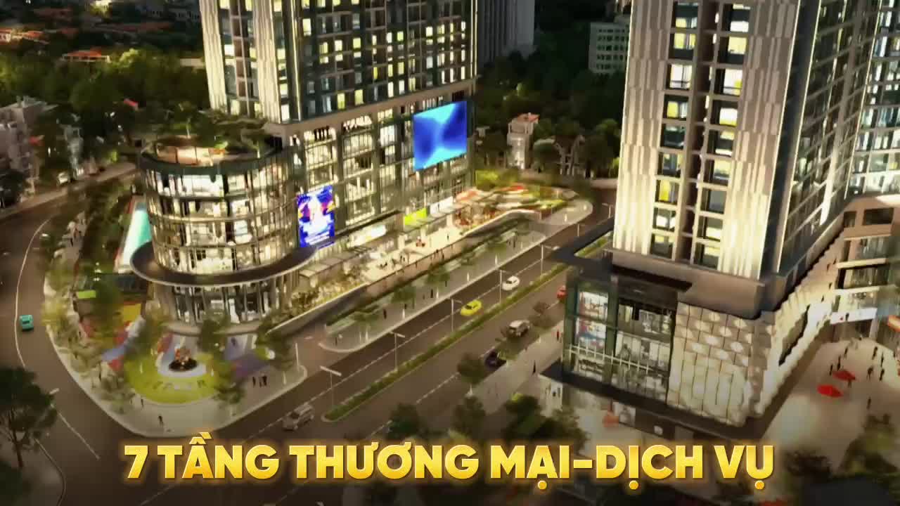 Căn hộ Kepler Tower (Kepler Land), 3 PN, 118 m²