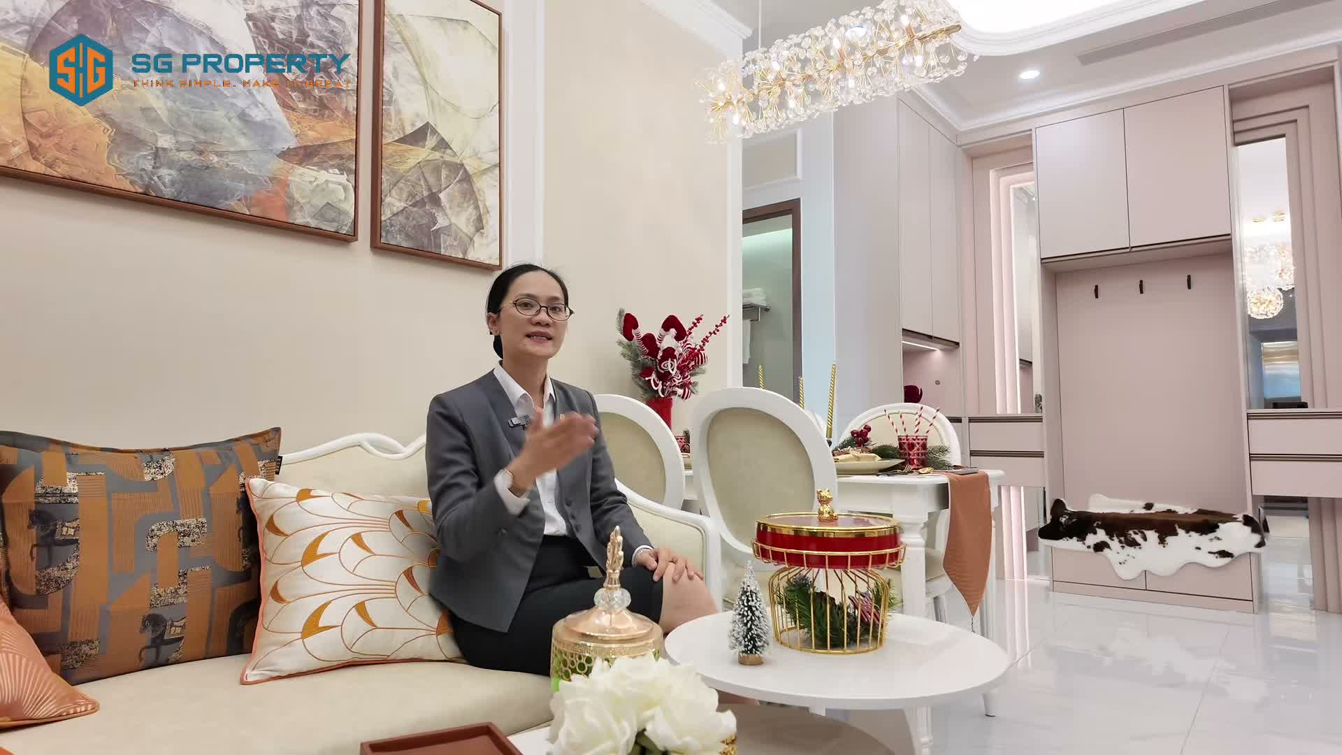 Căn hộ · AVA Center