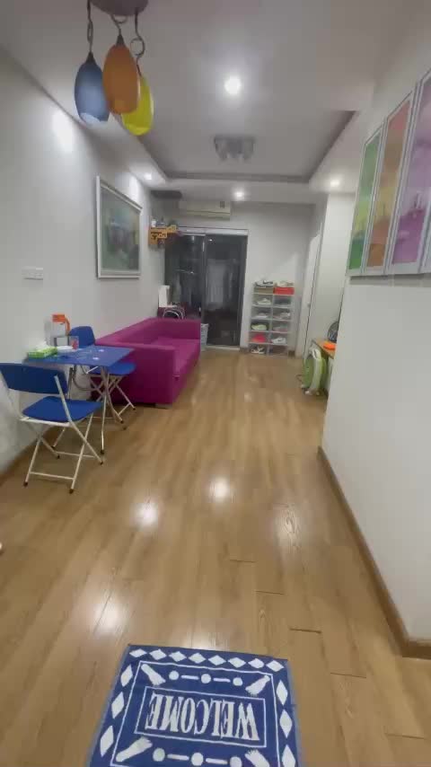 Căn hộ HUD3 Linh Đàm (CT3 Tây Nam Linh Đàm), Studio, 58 m²