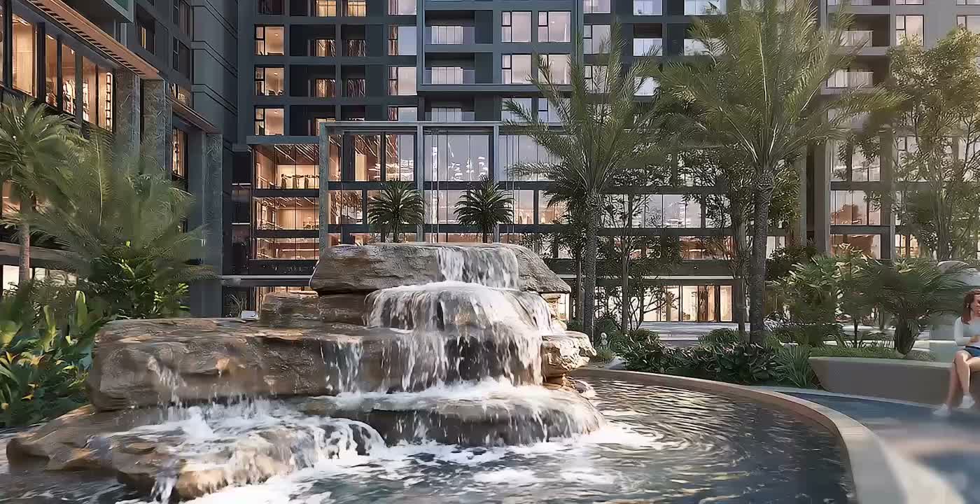 CĂN 2N VIEW CÔNG VIÊN - GIÁ TỐT NHẤT TẠI DỰ ÁN HANOI SEASONS GARDEN - ảnh 2