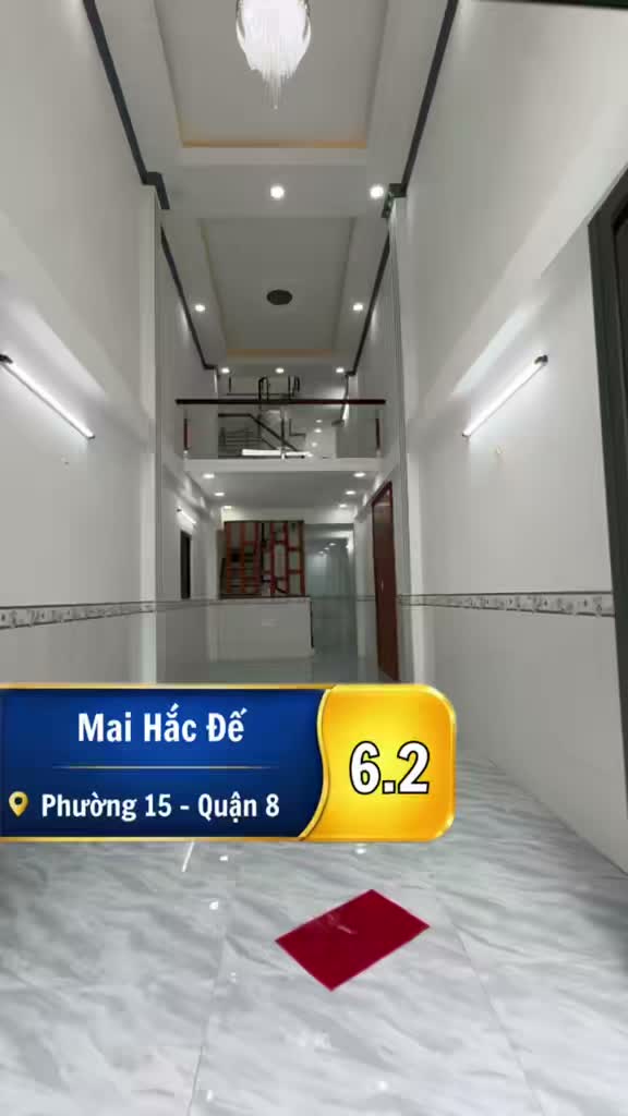 🔥 AI TÀI CHÍNH 6Đ TÌM NHÀ QUẬN 8 MÀ BỎ QUA CĂN NÀY LÀ TIẾC ĐỨT RUỘT!!! - ảnh 2