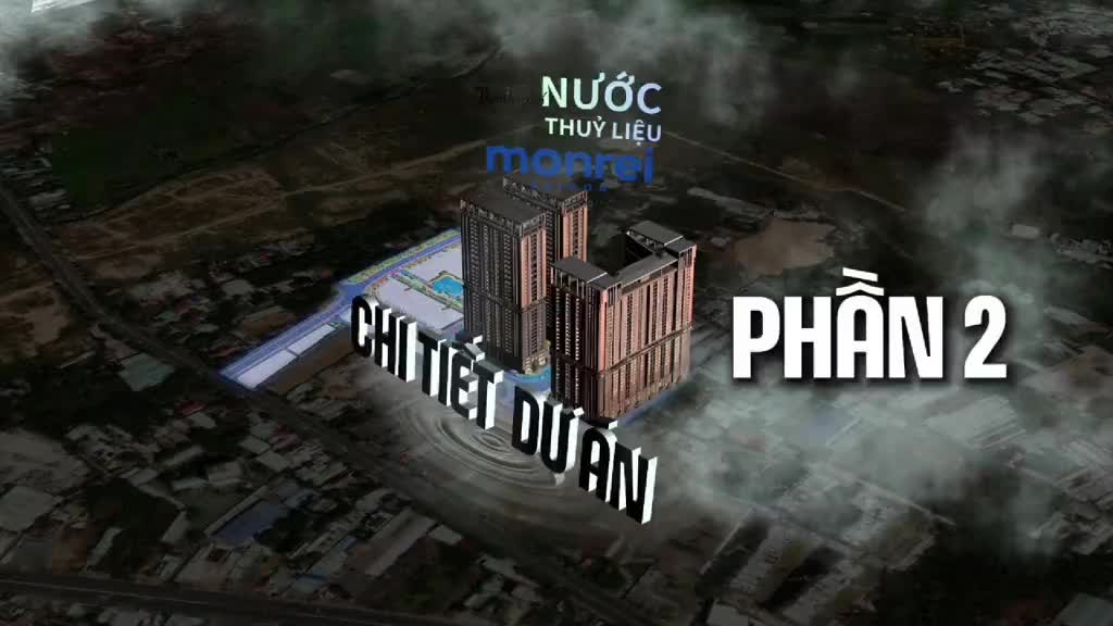 Căn hộ Monrei SaiGon thành phố nước thuỷ liệu đầu tiên tại Việt Nam - ảnh 2