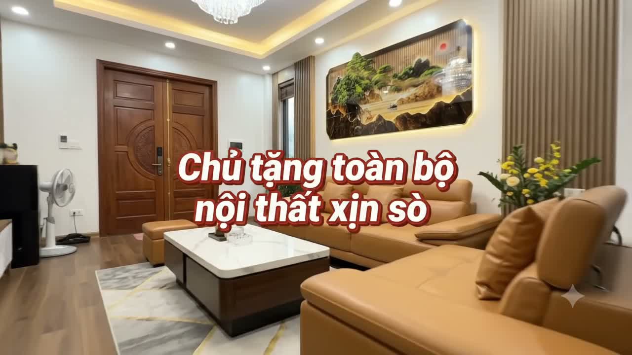 CHỦ BÁN GẤP - TẶNG NỘI THẤT XỊN- Ô TÔ ĐỖ - NGAY CHỢ-45M 3 TẦNG CHỈ 5.69TY - ảnh 2