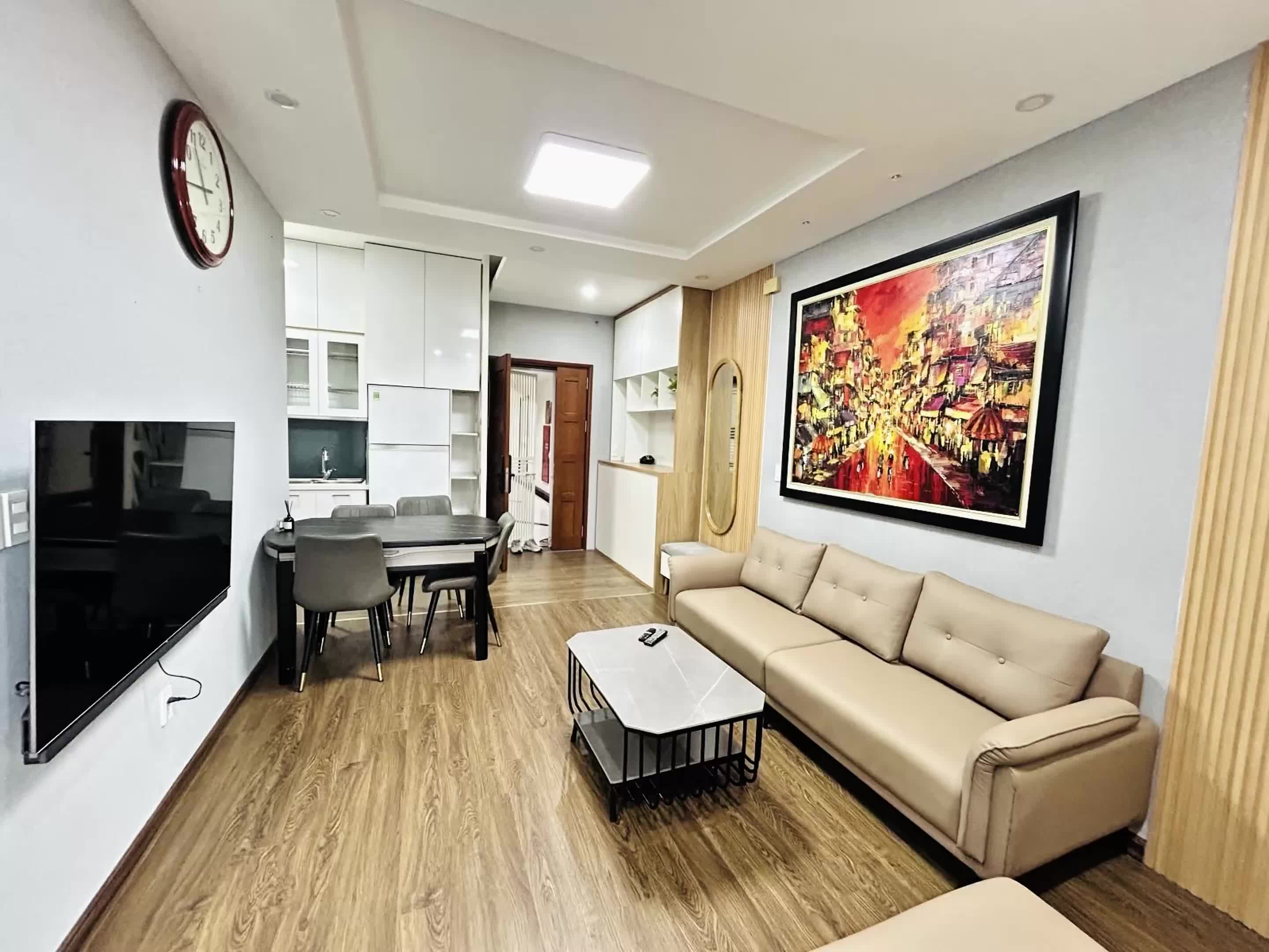 Căn hộ Mỹ Đình Plaza 2, 3 PN, 85 m²