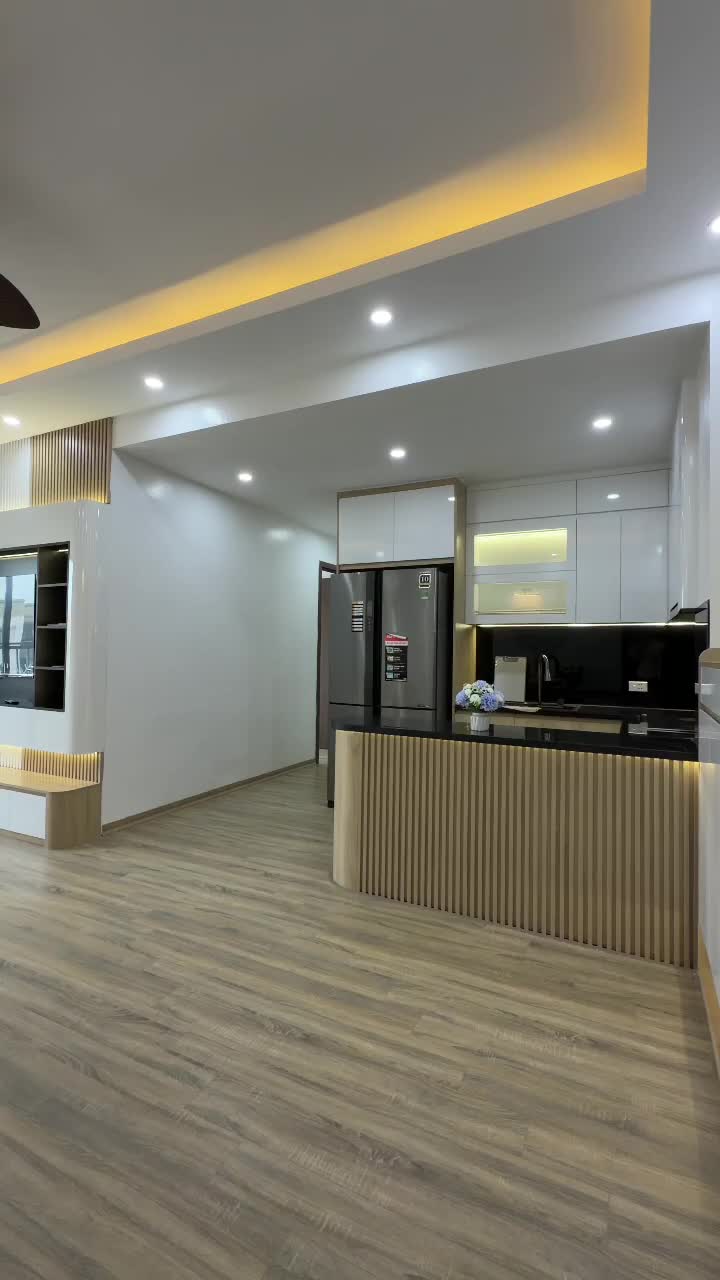 Căn hộ Bán Đảo Linh Đàm, 3 PN, 78 m²
