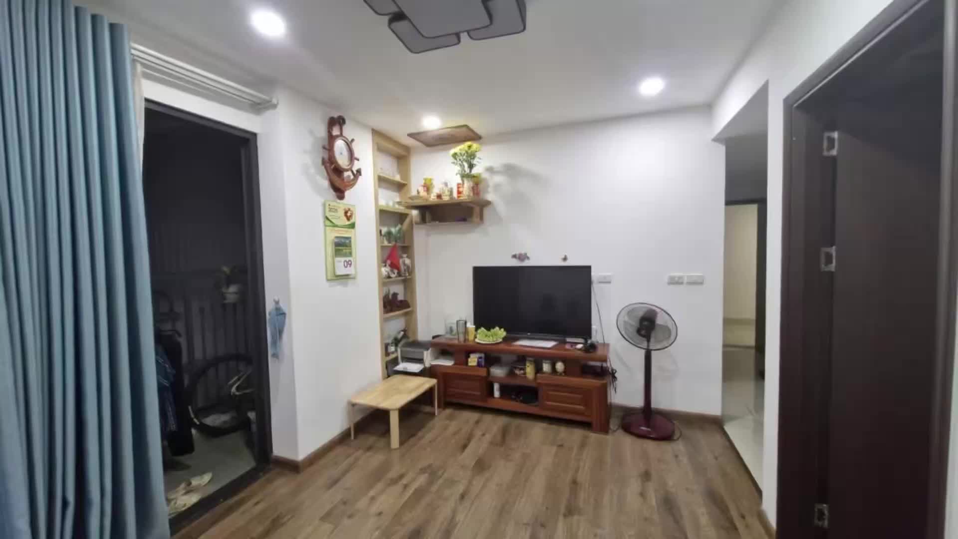Căn hộ Hateco Apollo Xuân Phương, 2 PN, 57 m²