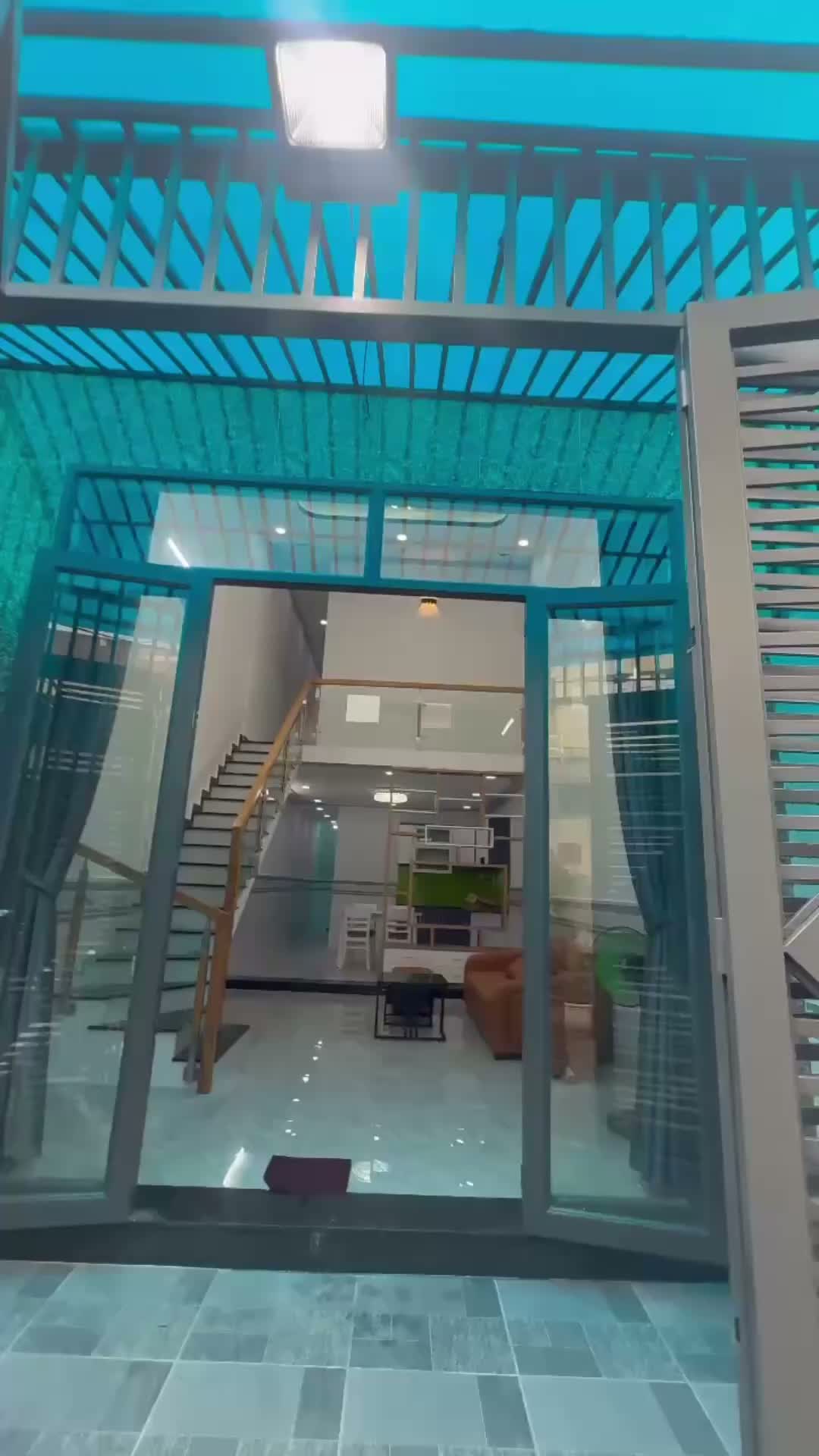 NHÀ MỚI ĐẸP - NGAY LÊ VĂN KHƯƠNG - 58M2  - HẺM XE HƠI CHẢI NHỰA - GIÁ 4ty250 - ảnh 2