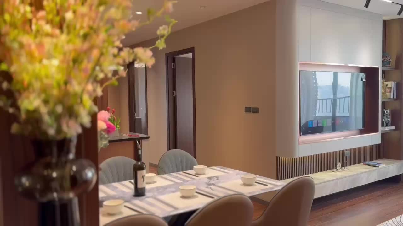 Căn hộ FLC Complex 36 Phạm Hùng, 3 PN, 98 m²