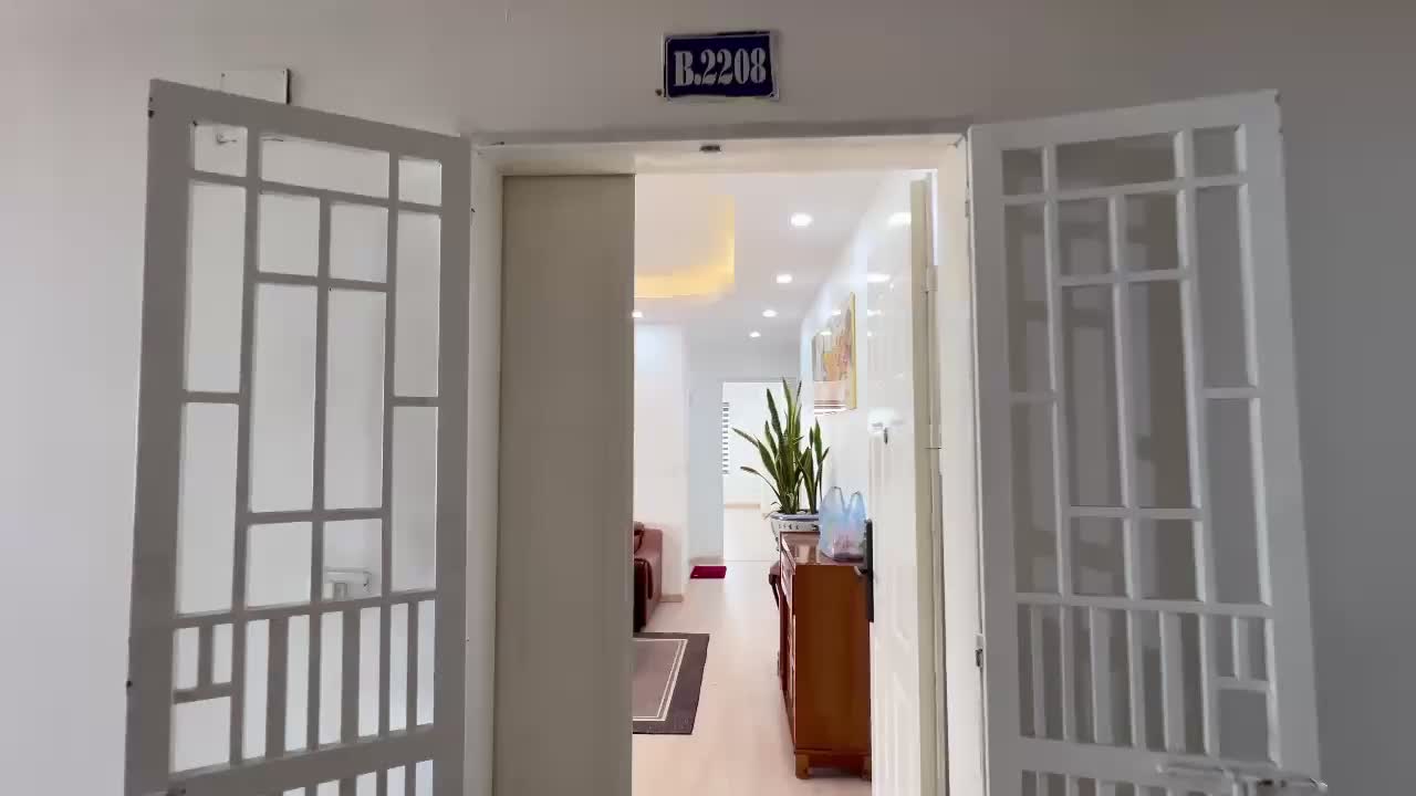 Căn hộ Tân Việt Tower, 3 PN 116 m²