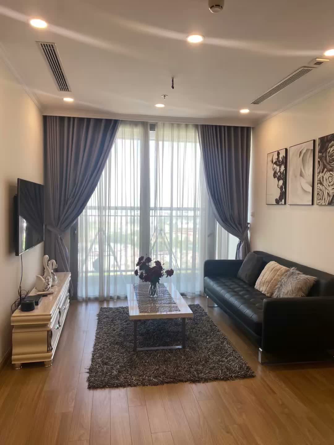 Căn hộ Vinhomes Gardenia, 3 PN 110 m²
