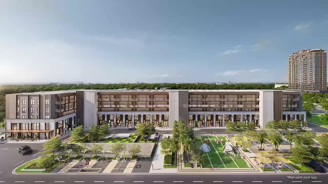 Căn hộ Masteri Sky Quarter - Vinhomes Wonder City Đan Phượng, 3 PN, 239 m²