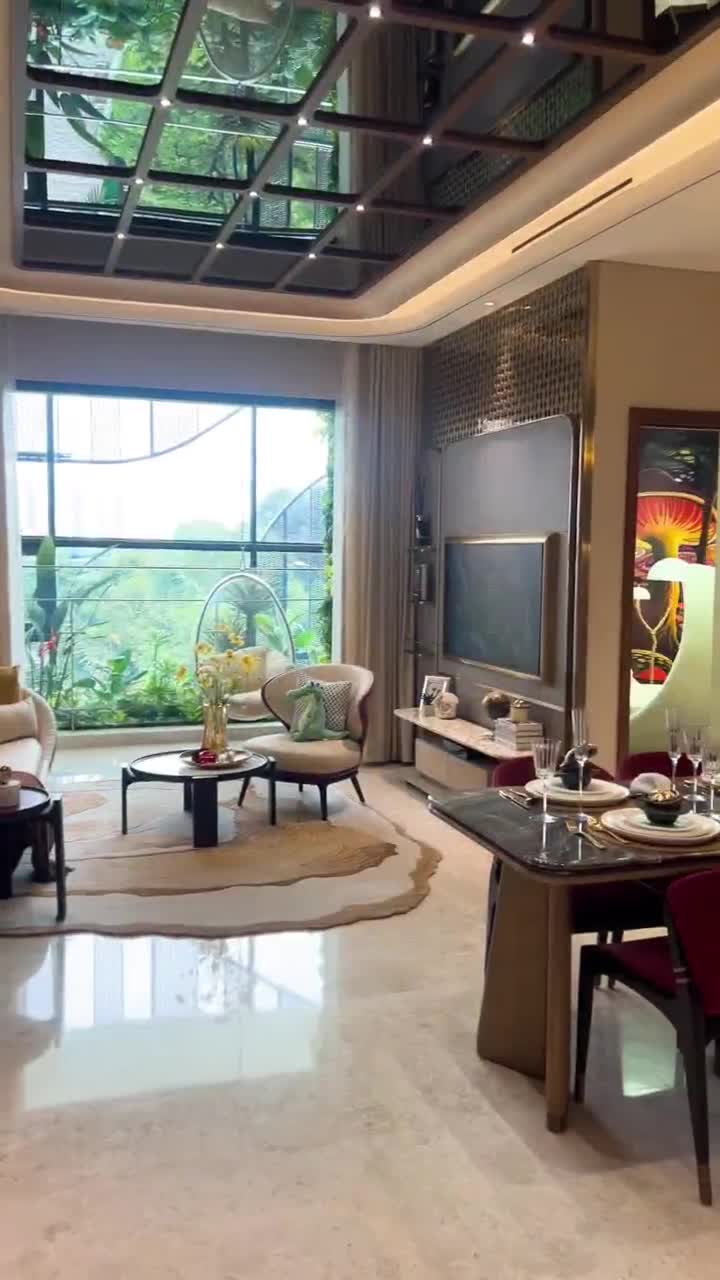 Căn hộ · The Privé