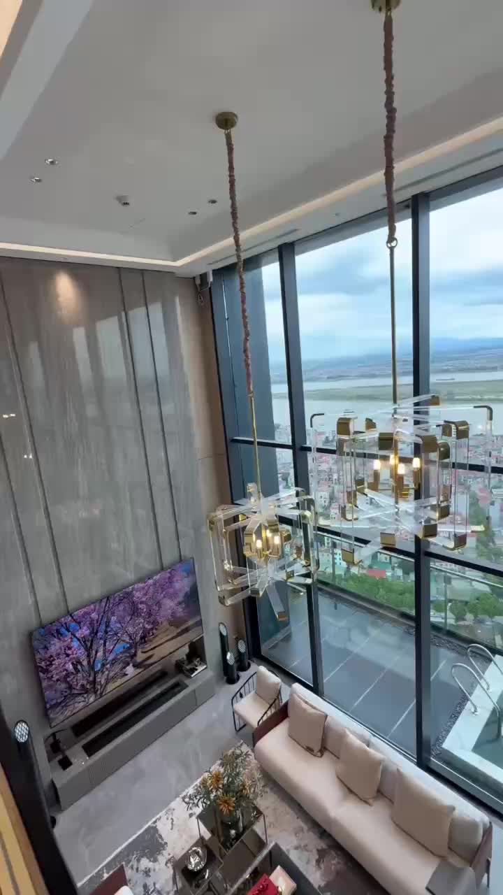 Căn hộ Noble Crystal Tây Hồ (Sunshine Crystal River), 3 PN, 161 m²
